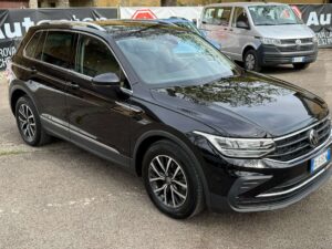 Volkswagen Tiguan  Tiguan II 2.0 tdi Life 150cv dsg Perfetta!