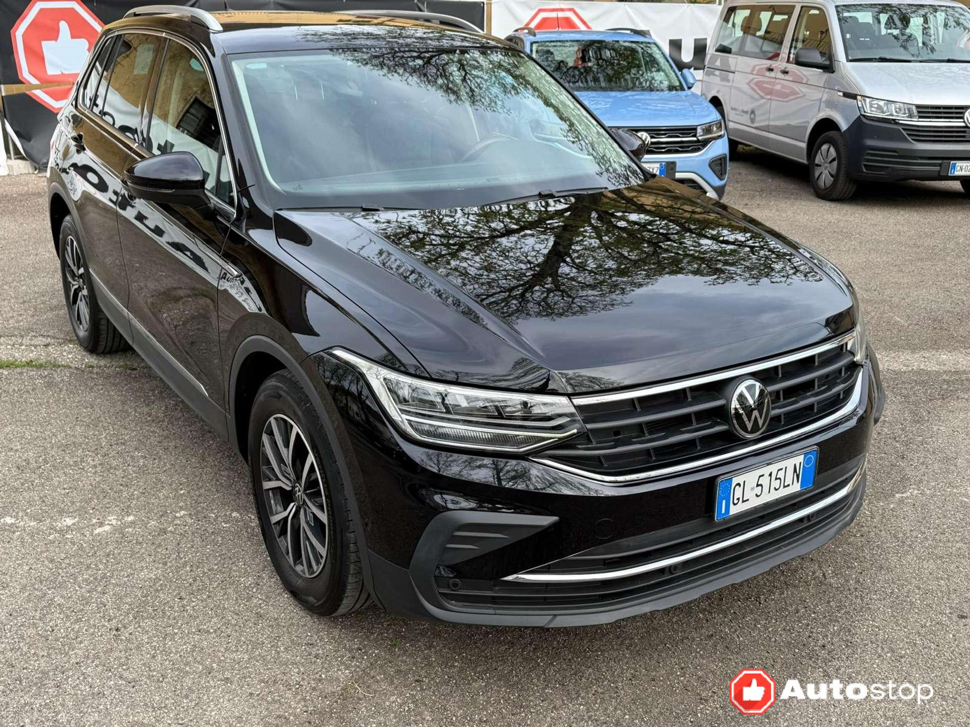 Volkswagen Tiguan  Tiguan II 2.0 tdi Life 150cv dsg Perfetta!