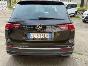 Volkswagen Tiguan  Tiguan II 2.0 tdi Life 150cv dsg Perfetta!