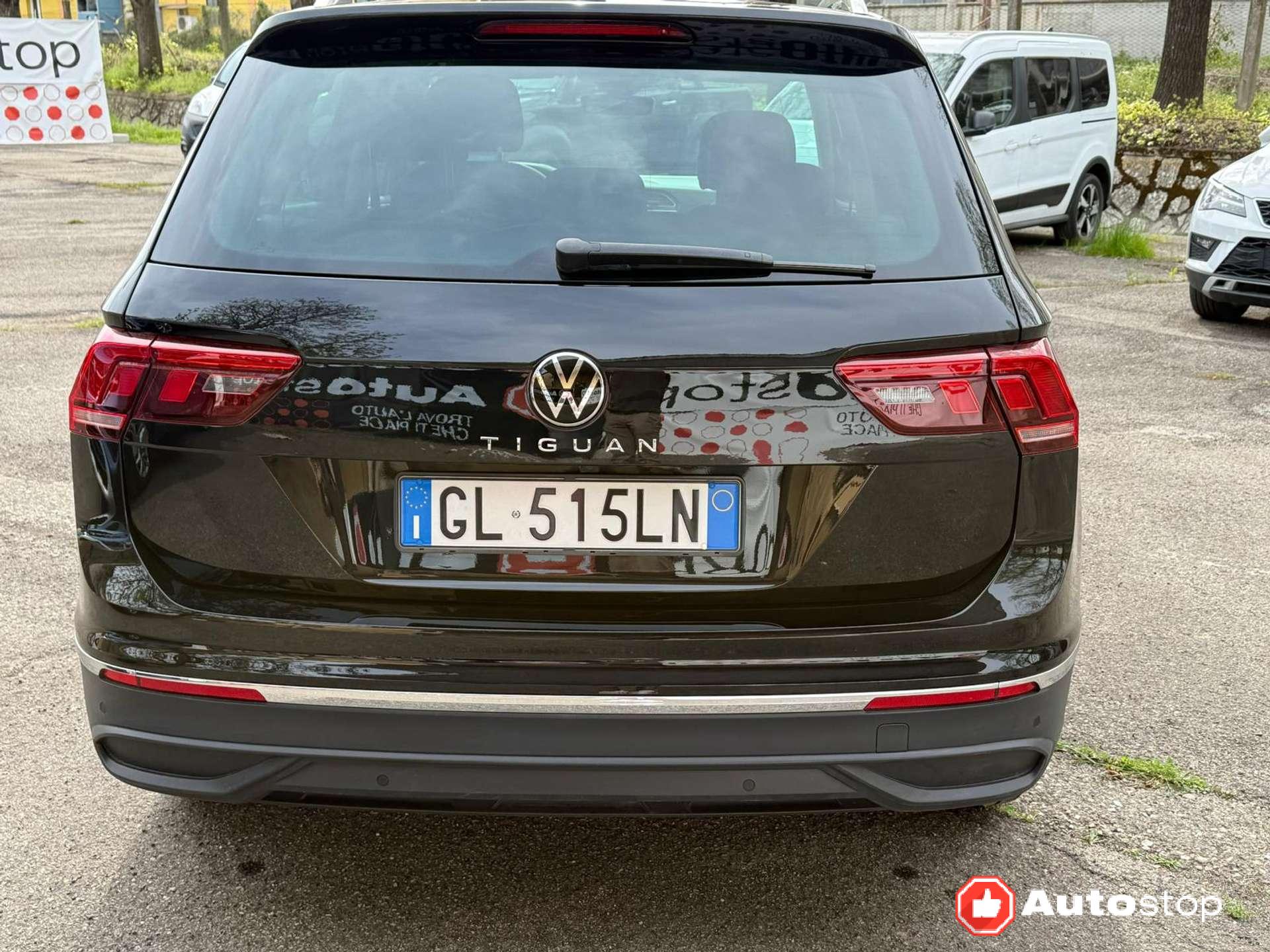 Volkswagen Tiguan  Tiguan II 2.0 tdi Life 150cv dsg Perfetta!