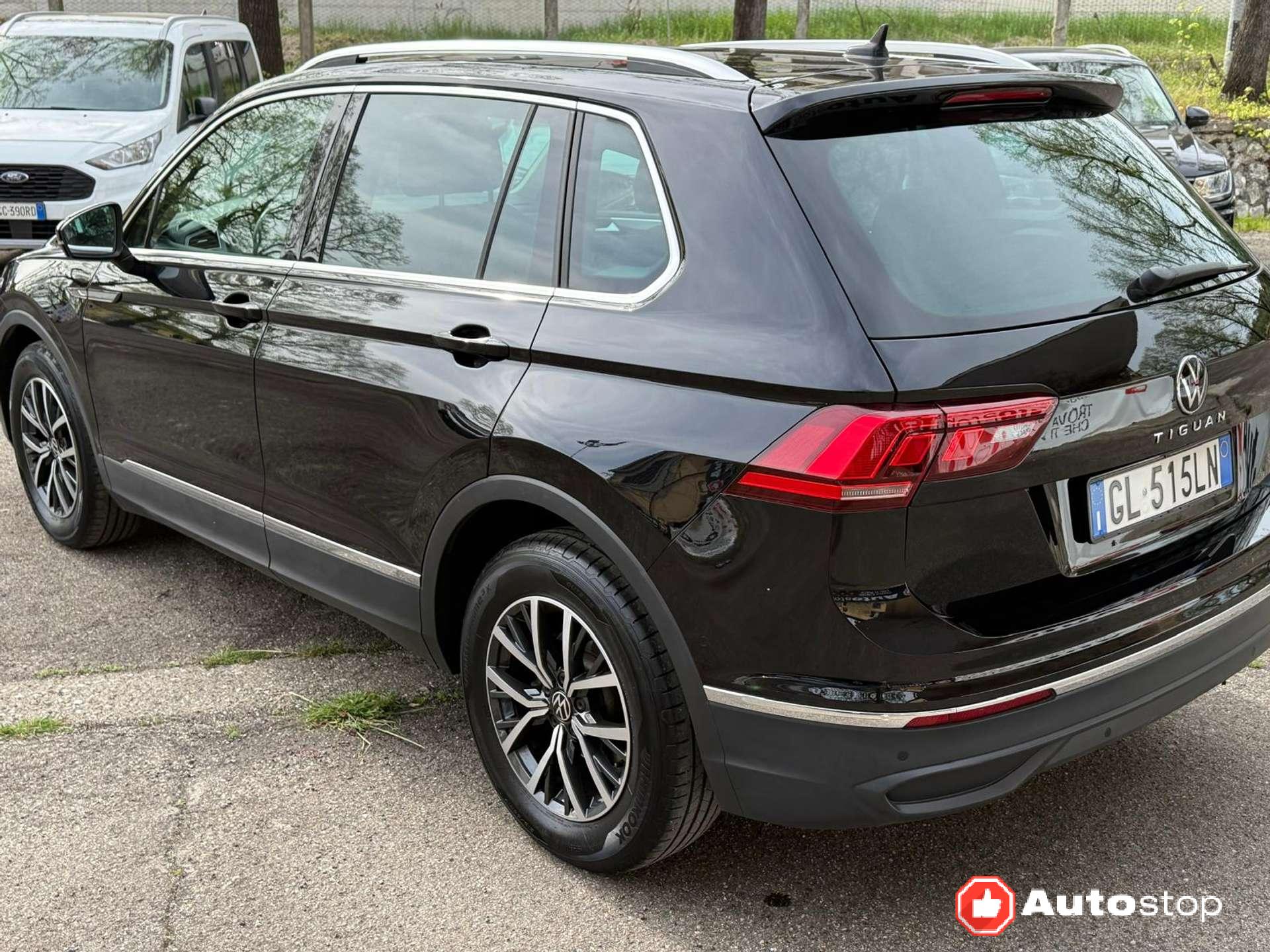 Volkswagen Tiguan  Tiguan II 2.0 tdi Life 150cv dsg Perfetta!
