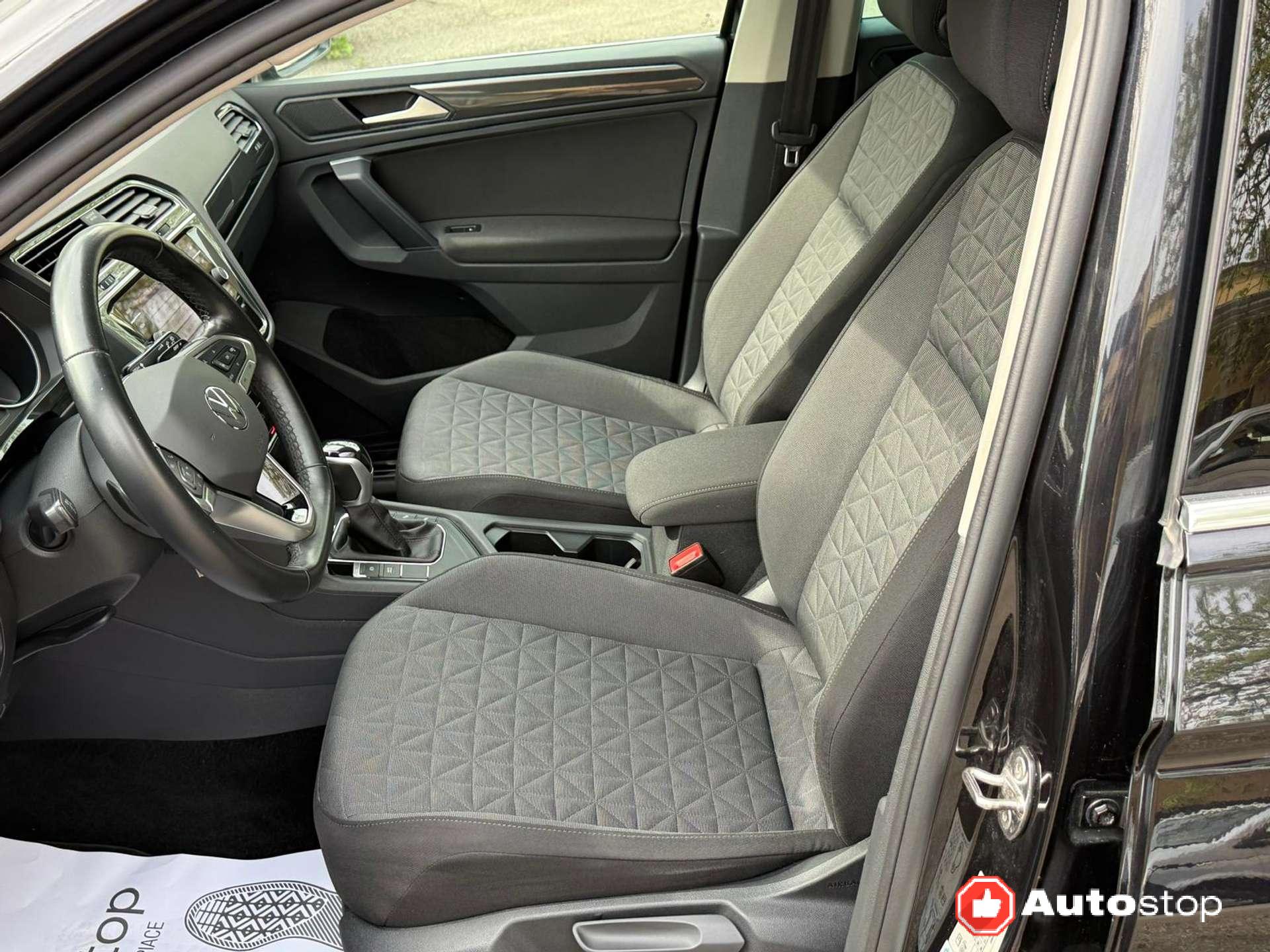 Volkswagen Tiguan  Tiguan II 2.0 tdi Life 150cv dsg Perfetta!