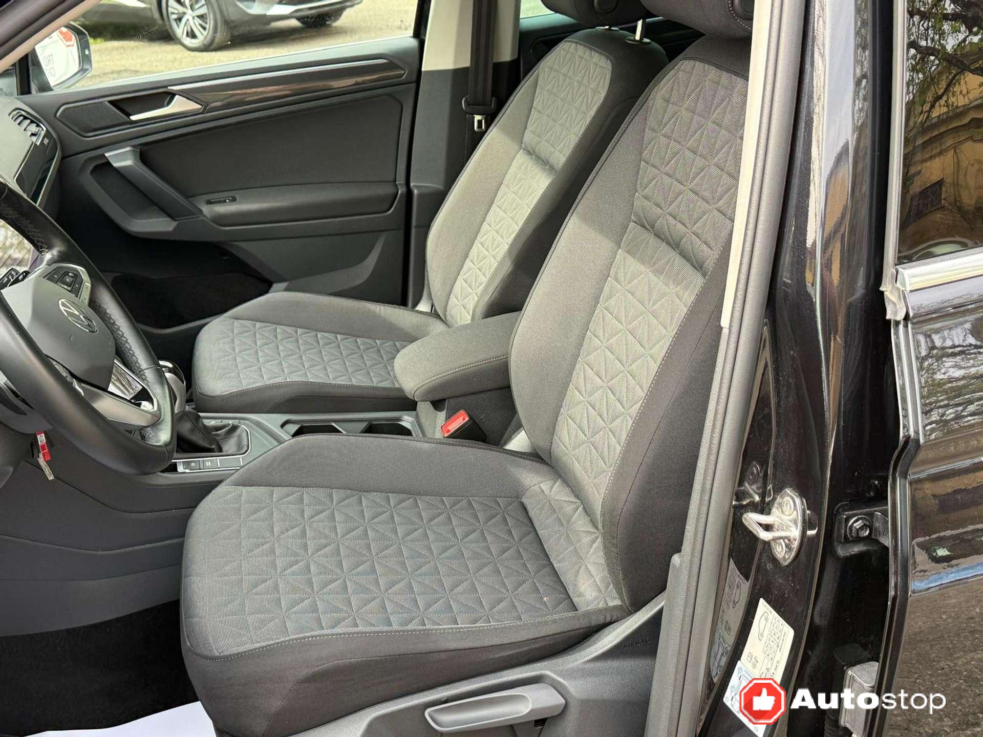 Volkswagen Tiguan  Tiguan II 2.0 tdi Life 150cv dsg Perfetta!