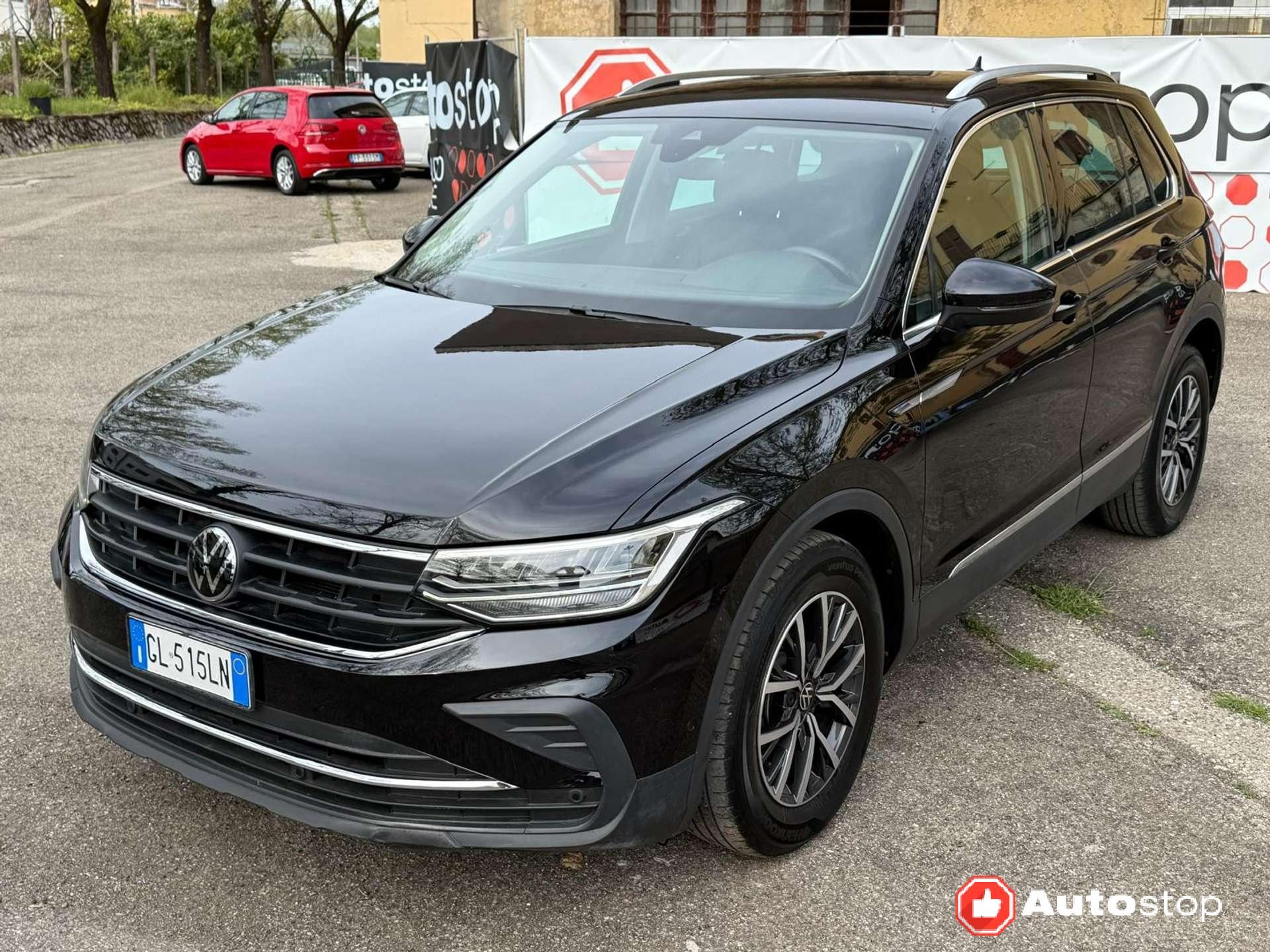 Volkswagen Tiguan  Tiguan II 2.0 tdi Life 150cv dsg Perfetta!