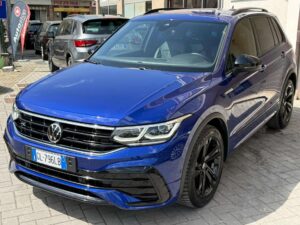 Volkswagen Tiguan  Tiguan II 2.0 tdi R-Line 150cv dsg Pack R-LINE BLACK