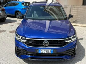 Volkswagen Tiguan  Tiguan II 2.0 tdi R-Line 150cv dsg Pack R-LINE BLACK