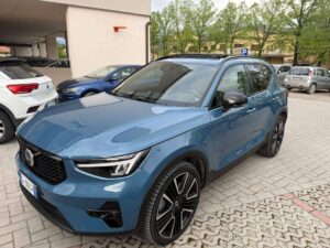 Volvo XC40  XC40 1.5 t5 recharge phev Ultimate Dark auto