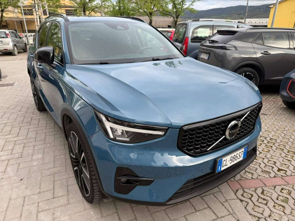 Volvo XC40  XC40 1.5 t5 recharge phev Ultimate Dark auto