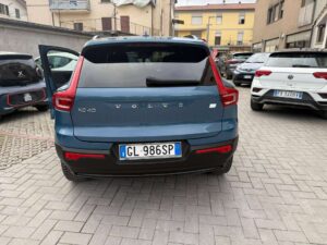 Volvo XC40  XC40 1.5 t5 recharge phev Ultimate Dark auto