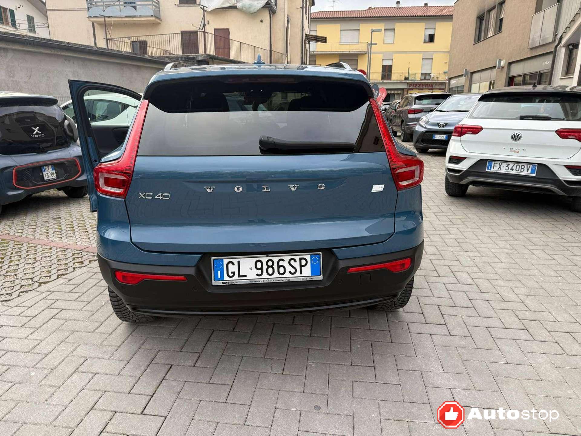 Volvo XC40  XC40 1.5 t5 recharge phev Ultimate Dark auto
