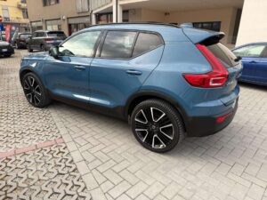 Volvo XC40  XC40 1.5 t5 recharge phev Ultimate Dark auto