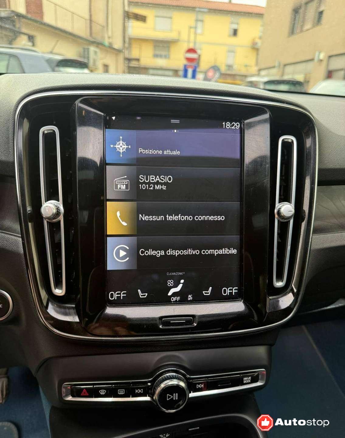 Volvo XC40  XC40 1.5 t5 recharge phev Ultimate Dark auto
