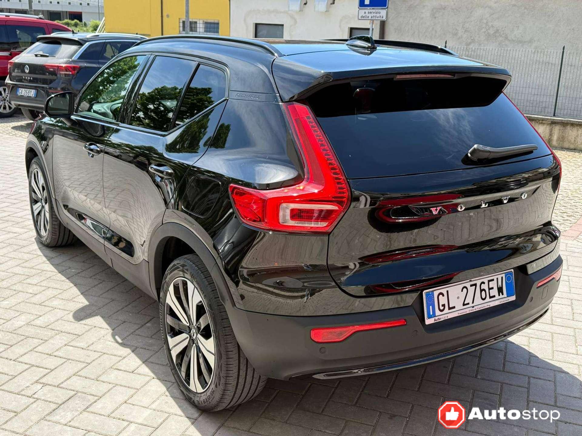 Volvo XC40  XC40 single motor Core N 1