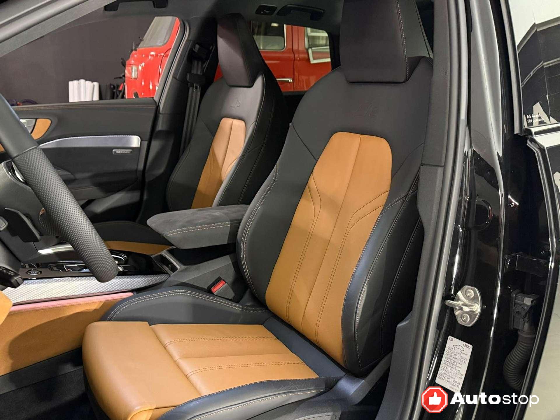 Audi A5  A5 Avant 2.0 tdi mhev+ S line edition quattro