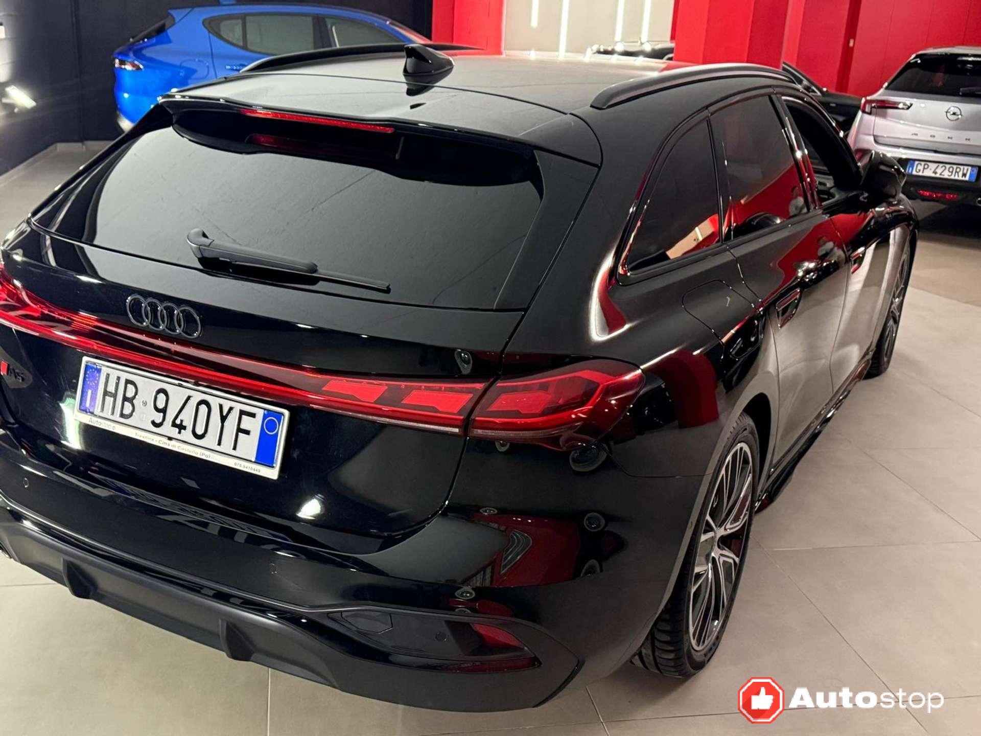 Audi A5  A5 Avant 2.0 tdi mhev+ S line edition quattro