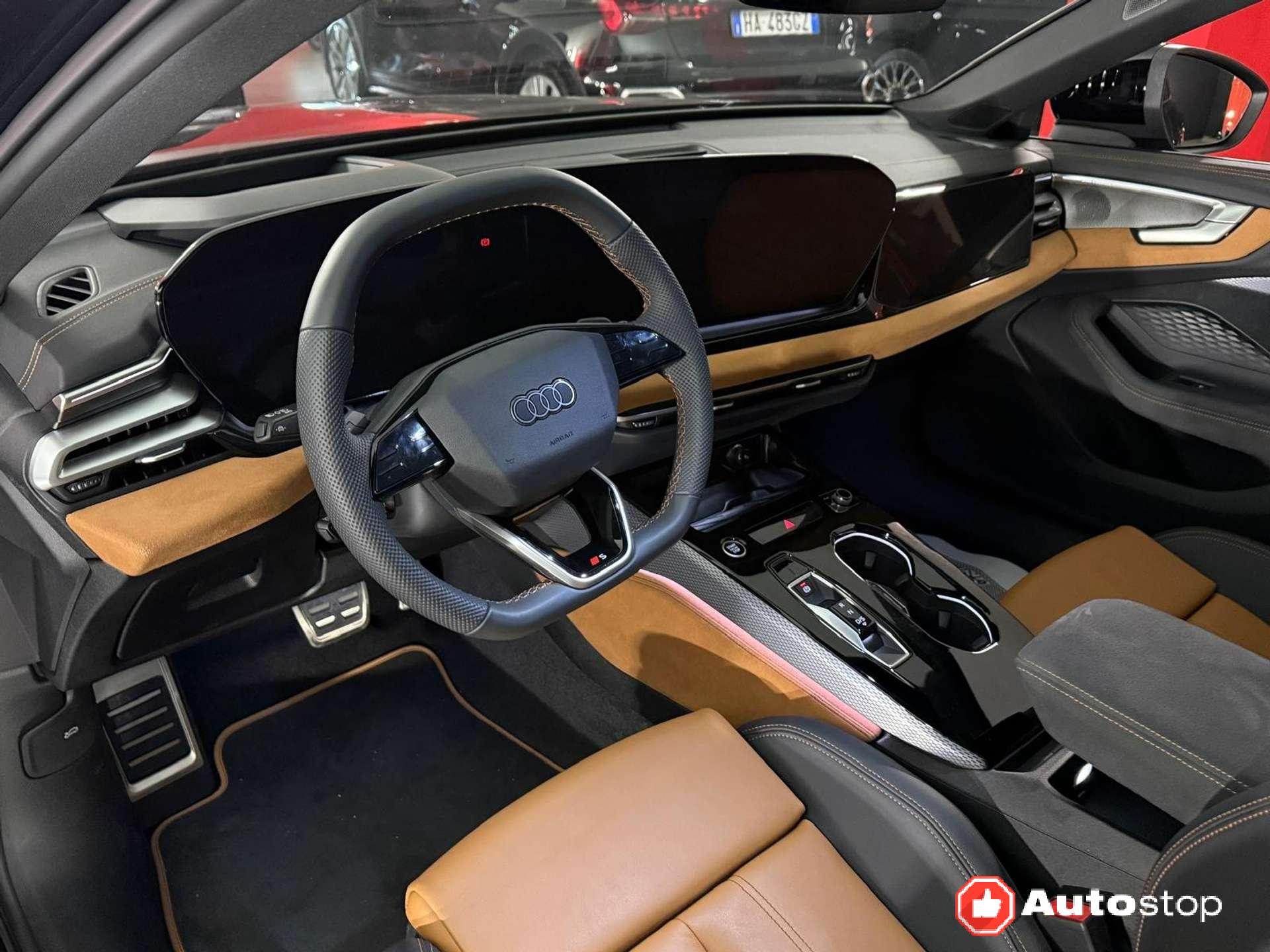 Audi A5  A5 Avant 2.0 tdi mhev+ S line edition quattro