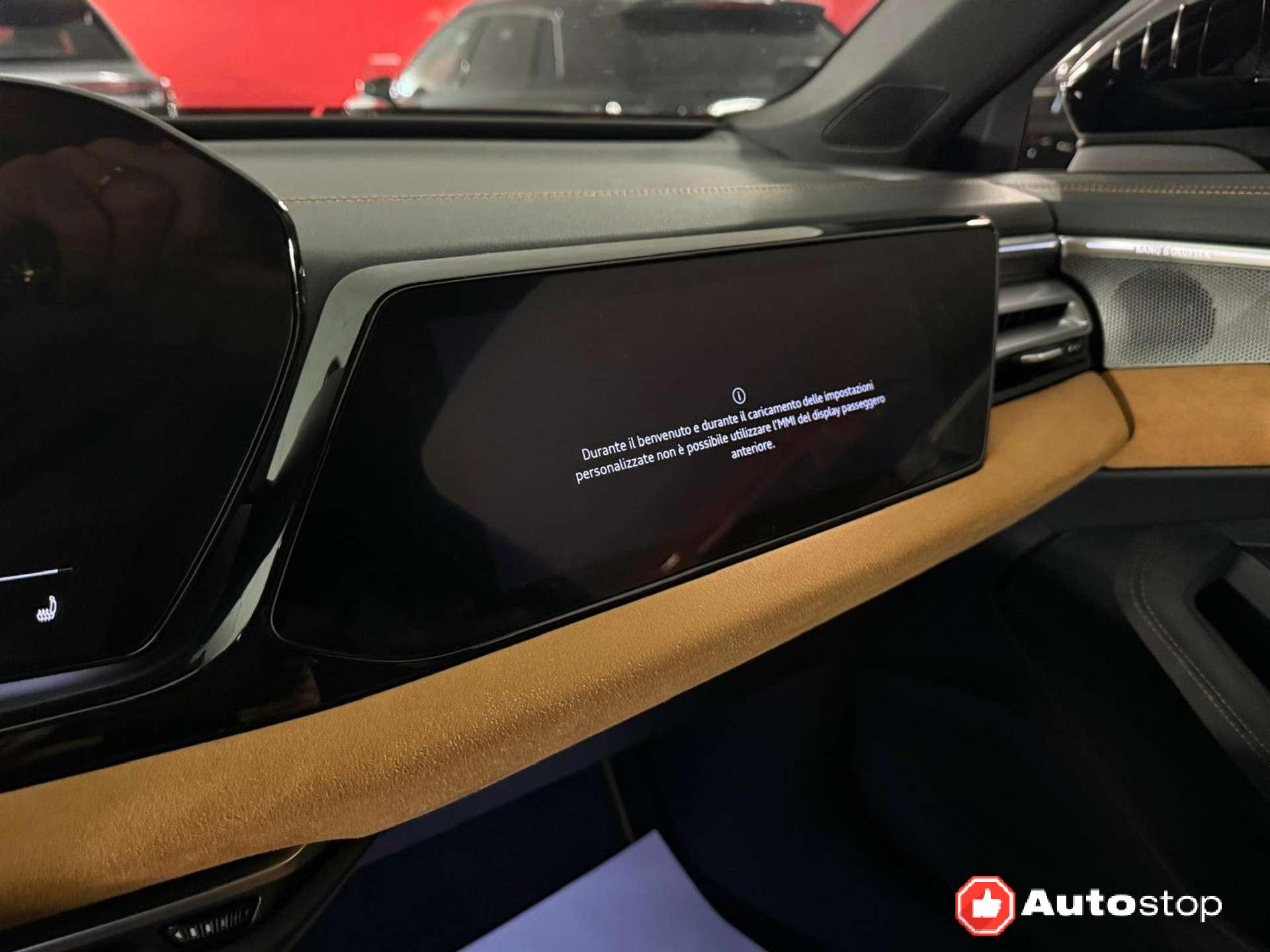 Audi A5  A5 Avant 2.0 tdi mhev+ S line edition quattro