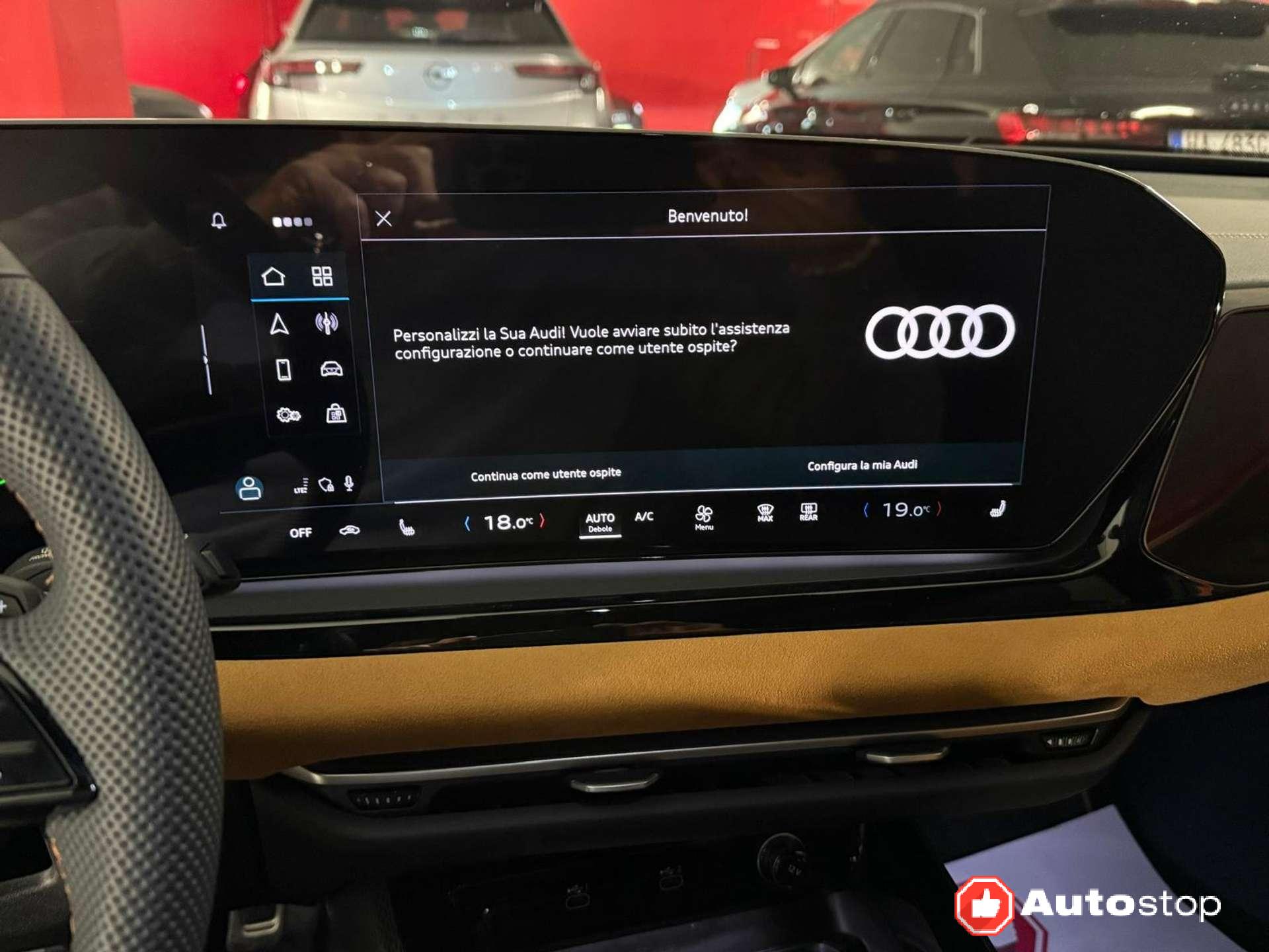 Audi A5  A5 Avant 2.0 tdi mhev+ S line edition quattro