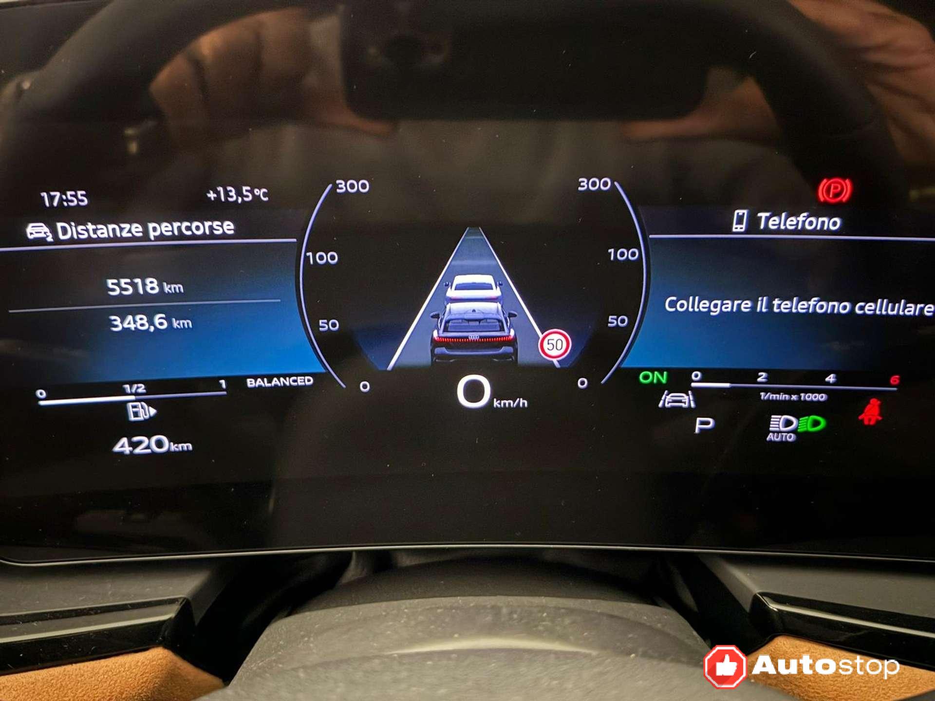 Audi A5  A5 Avant 2.0 tdi mhev+ S line edition quattro