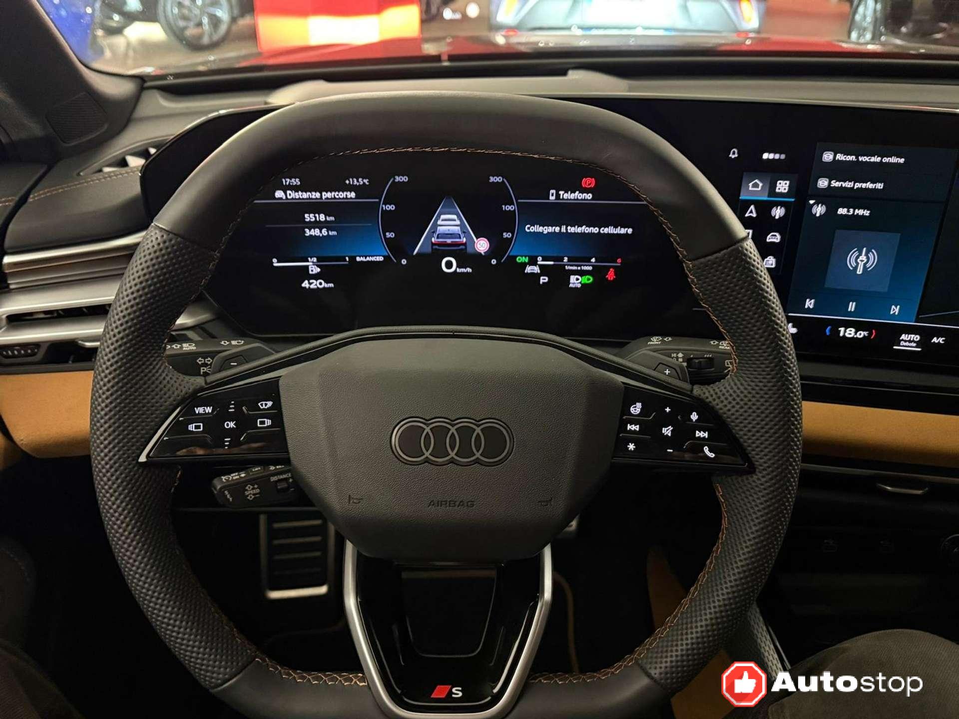 Audi A5  A5 Avant 2.0 tdi mhev+ S line edition quattro