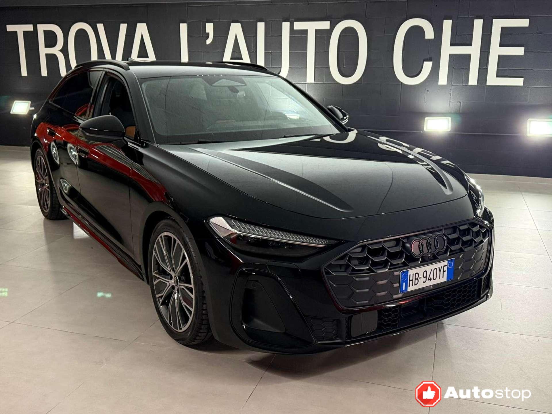 Audi A5  A5 Avant 2.0 tdi mhev+ S line edition quattro