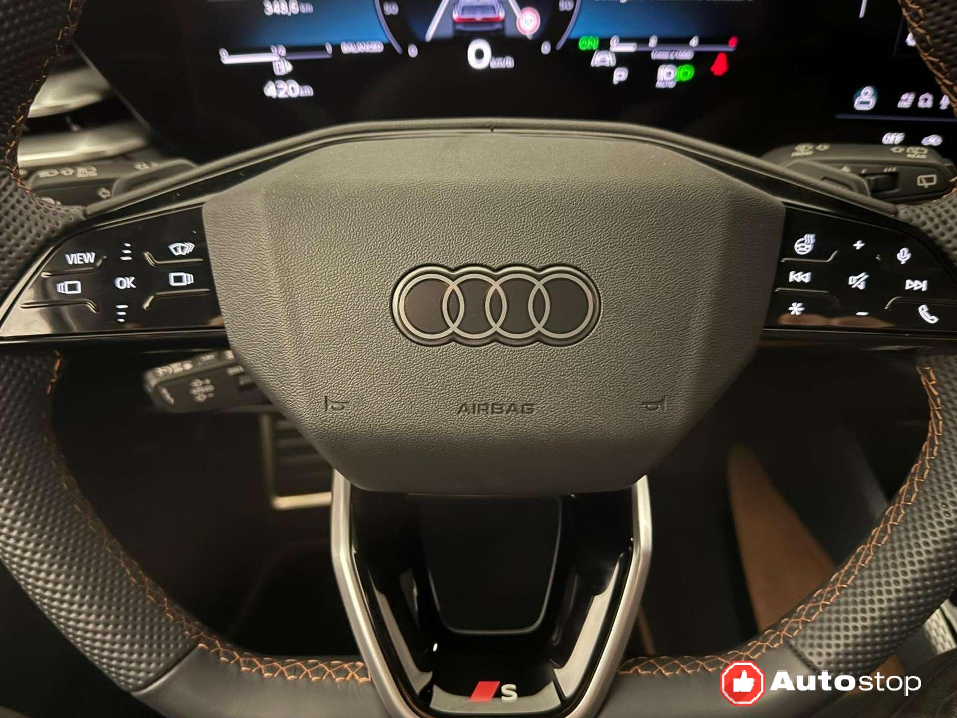 Audi A5  A5 Avant 2.0 tdi mhev+ S line edition quattro