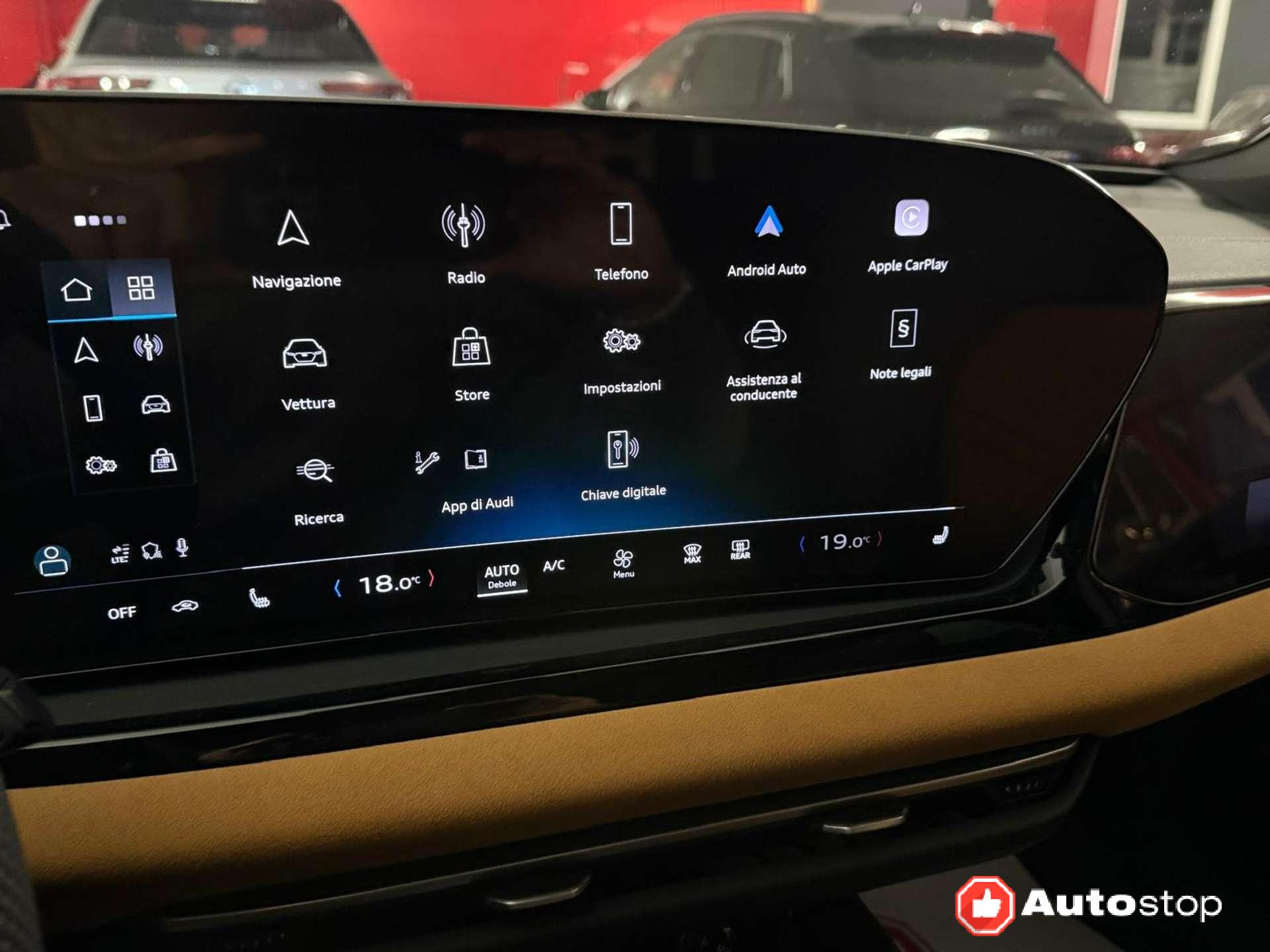Audi A5  A5 Avant 2.0 tdi mhev+ S line edition quattro