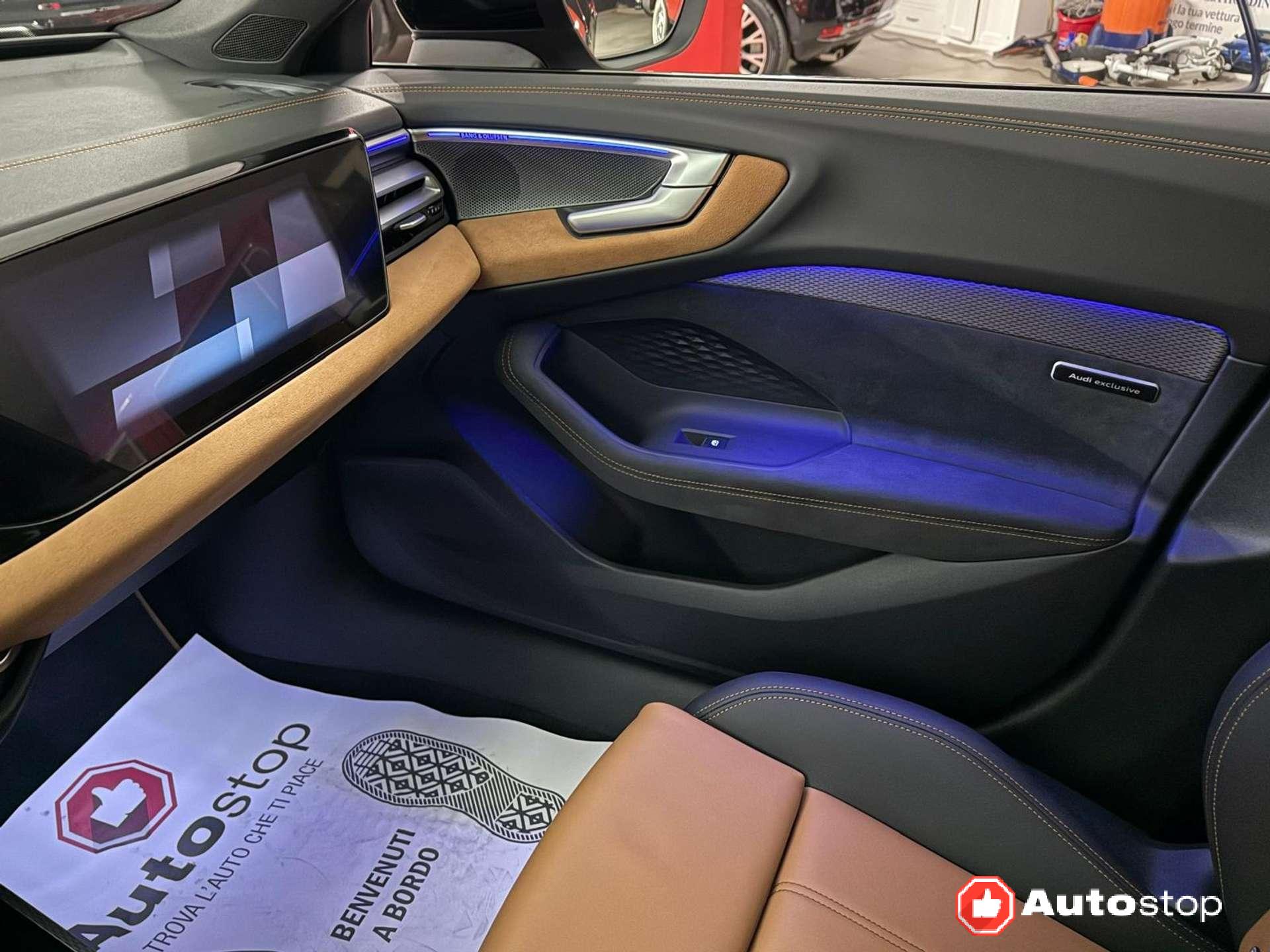 Audi A5  A5 Avant 2.0 tdi mhev+ S line edition quattro