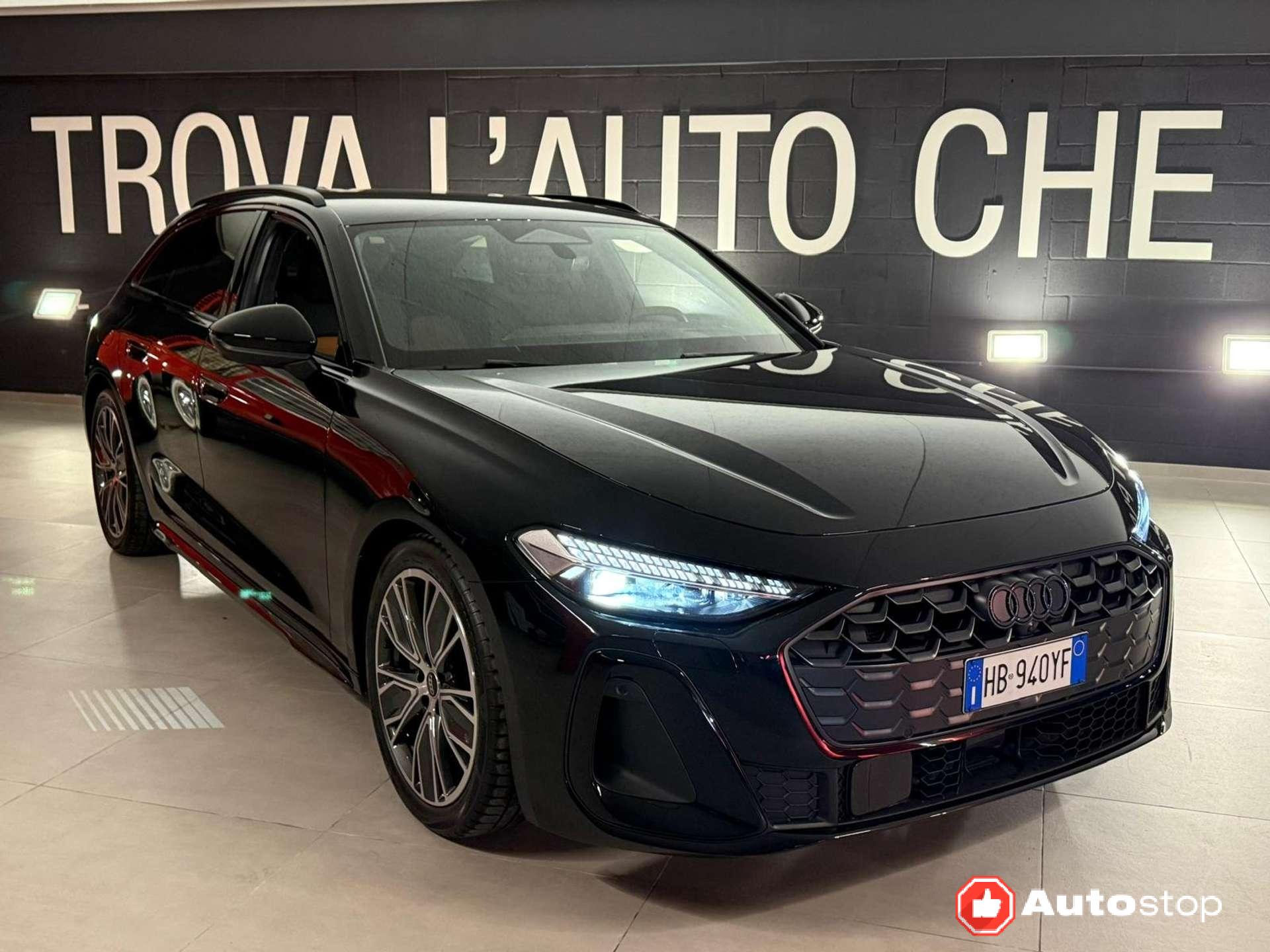 Audi A5  A5 Avant 2.0 tdi mhev+ S line edition quattro