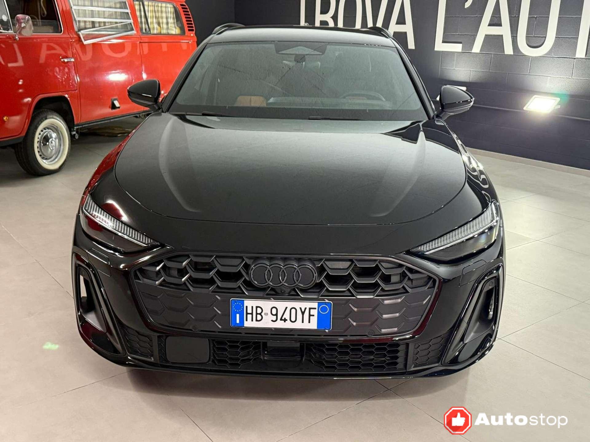 Audi A5  A5 Avant 2.0 tdi mhev+ S line edition quattro