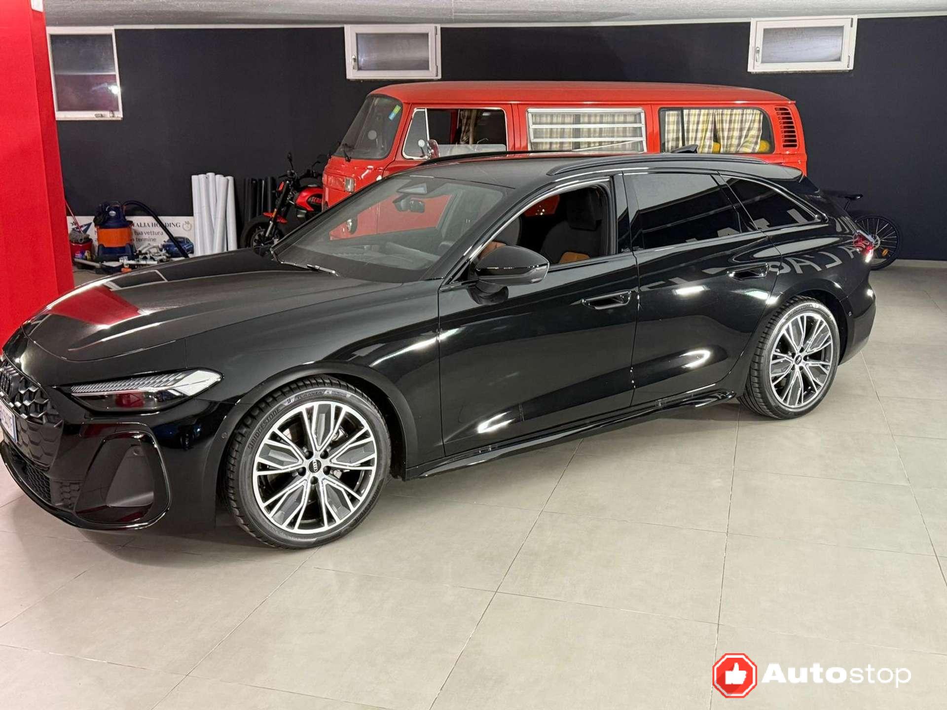 Audi A5  A5 Avant 2.0 tdi mhev+ S line edition quattro