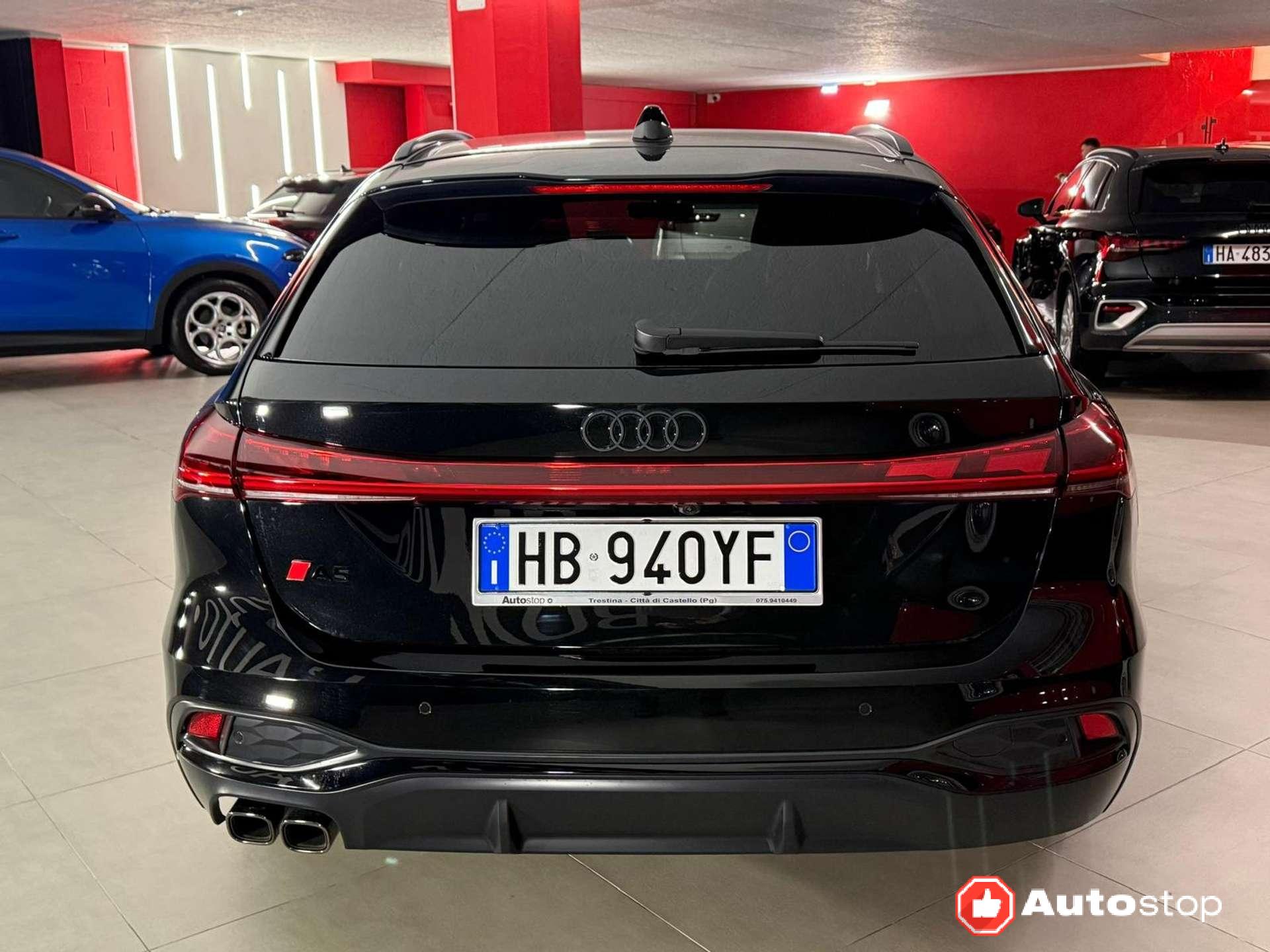 Audi A5  A5 Avant 2.0 tdi mhev+ S line edition quattro