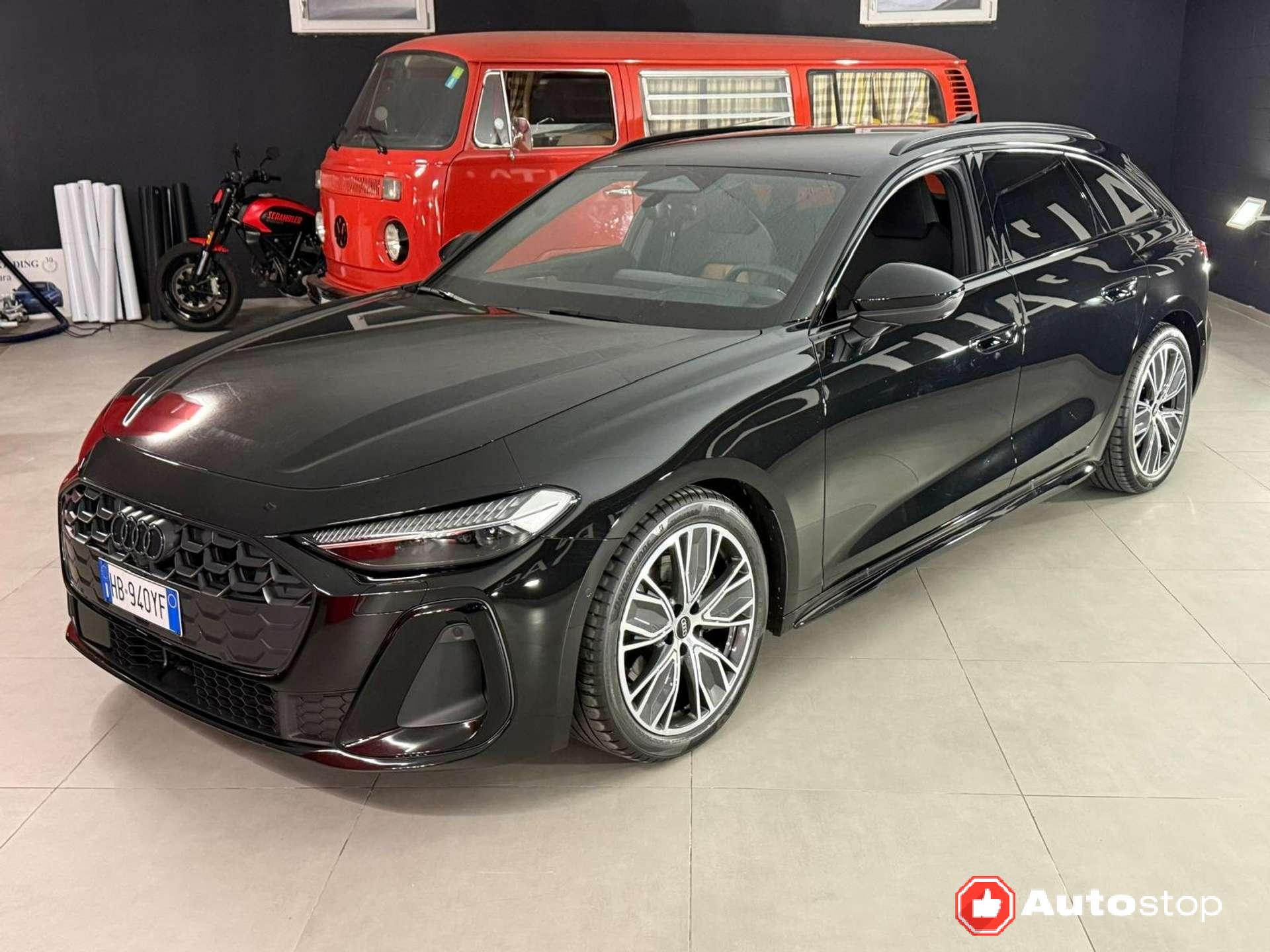 Audi A5  A5 Avant 2.0 tdi mhev+ S line edition quattro