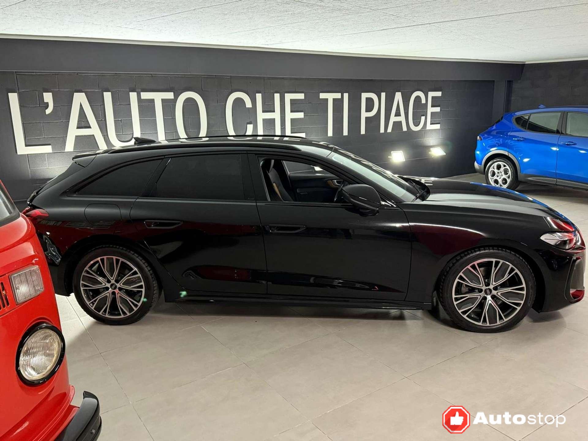 Audi A5  A5 Avant 2.0 tdi mhev+ S line edition quattro
