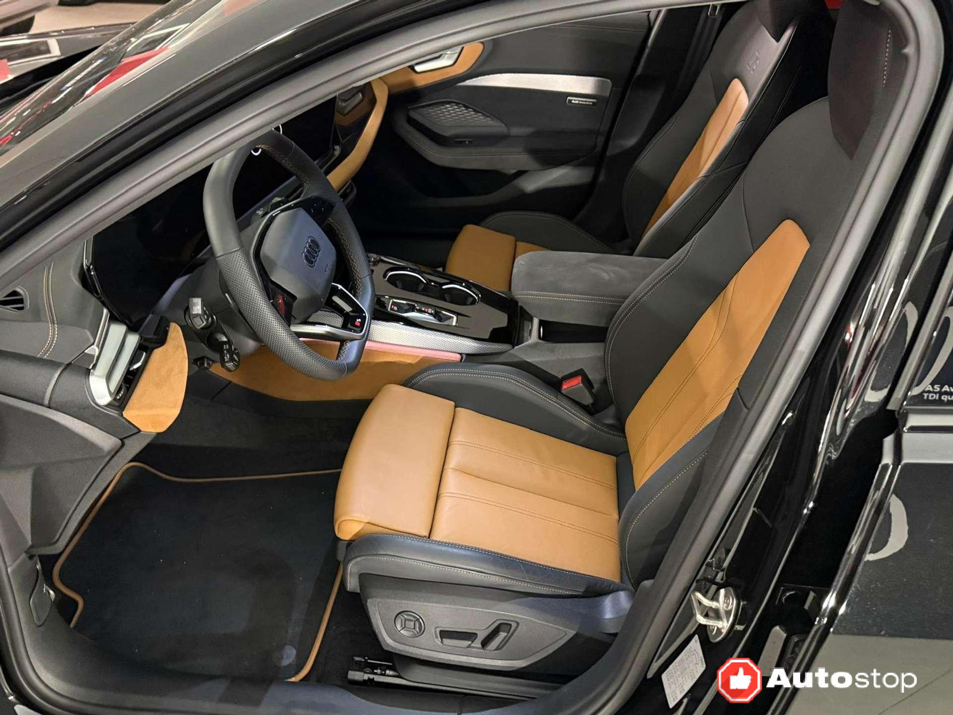 Audi A5  A5 Avant 2.0 tdi mhev+ S line edition quattro