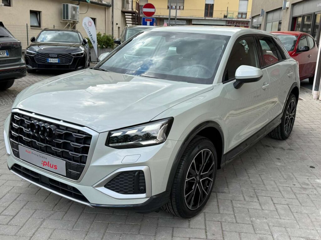 Audi Q2  Q2 30 2.0 tdi Admired Advanced Pari al nuovo!!!