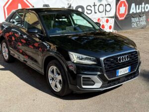 Audi Q2  Q2 I 2017 1.6 tdi Design