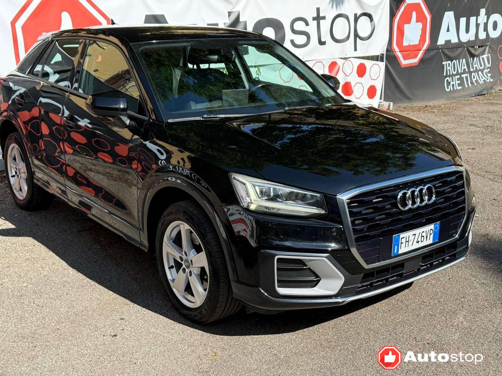 Audi Q2  Q2 I 2017 1.6 tdi Design