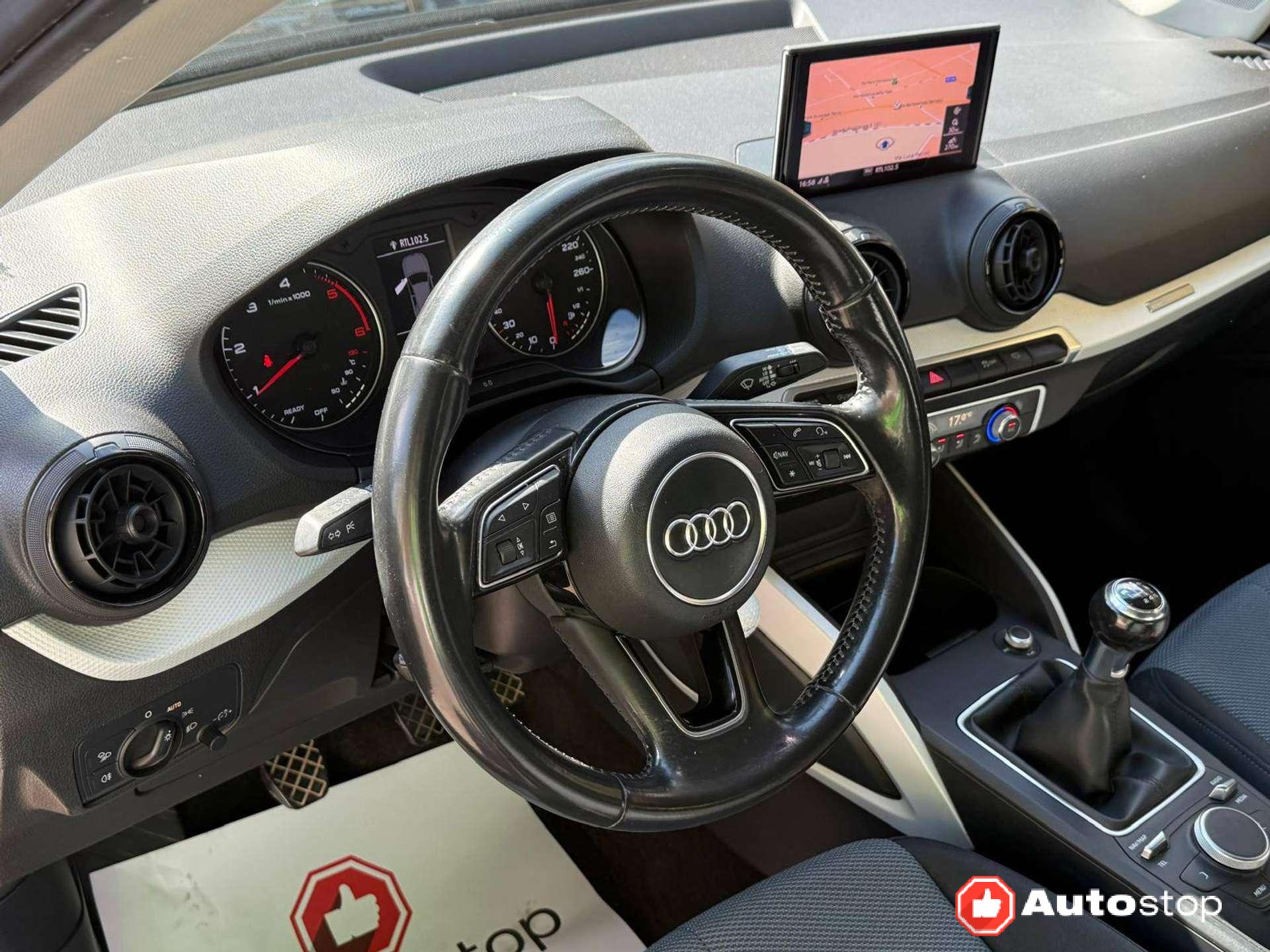 Audi Q2  Q2 I 2017 1.6 tdi Design