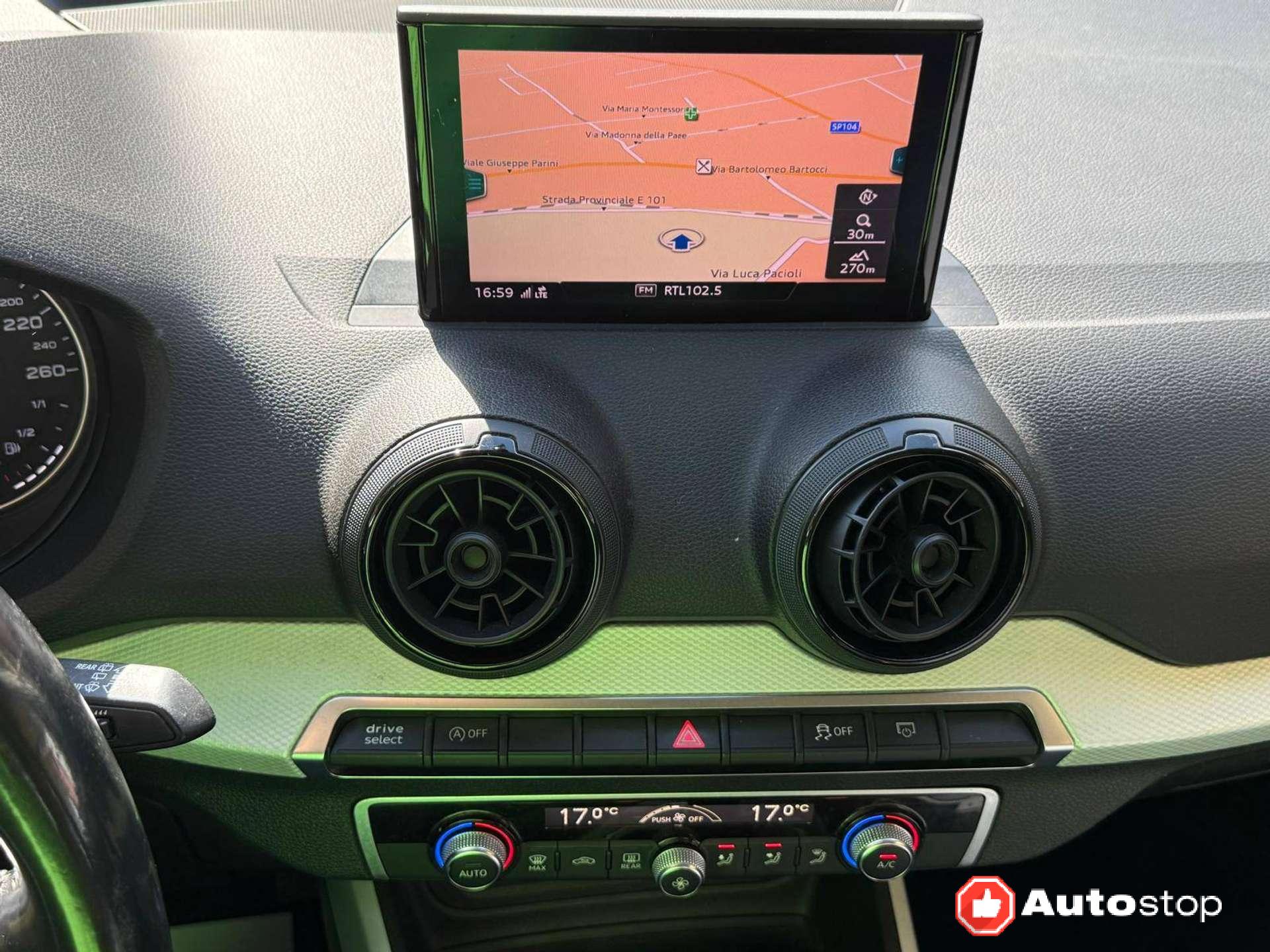 Audi Q2  Q2 I 2017 1.6 tdi Design