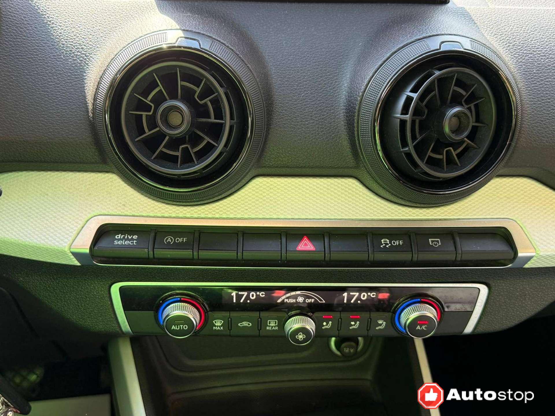 Audi Q2  Q2 I 2017 1.6 tdi Design