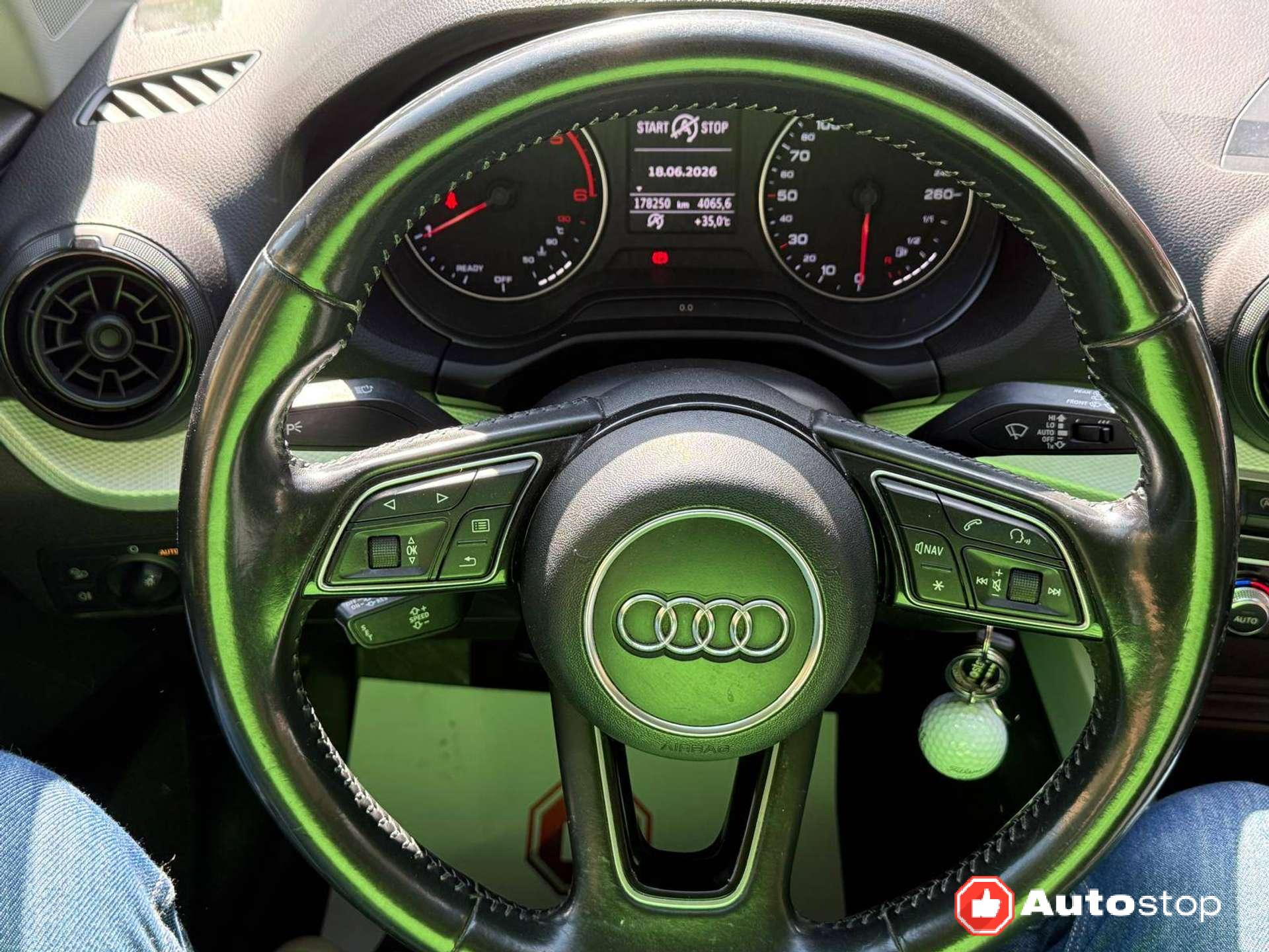 Audi Q2  Q2 I 2017 1.6 tdi Design