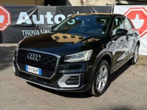 Audi Q2  Q2 I 2017 1.6 tdi Design