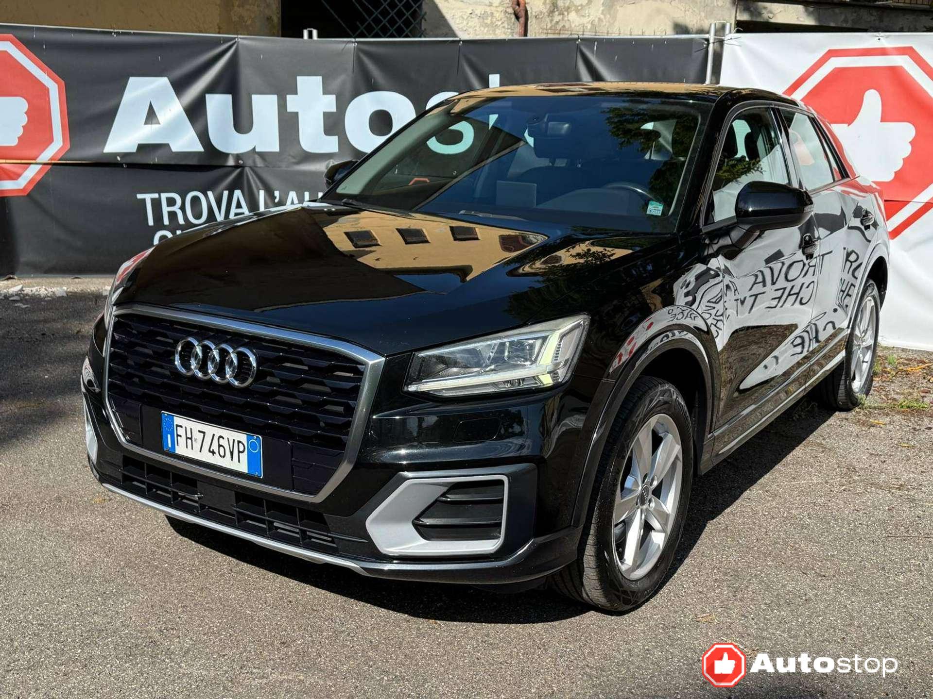 Audi Q2  Q2 I 2017 1.6 tdi Design