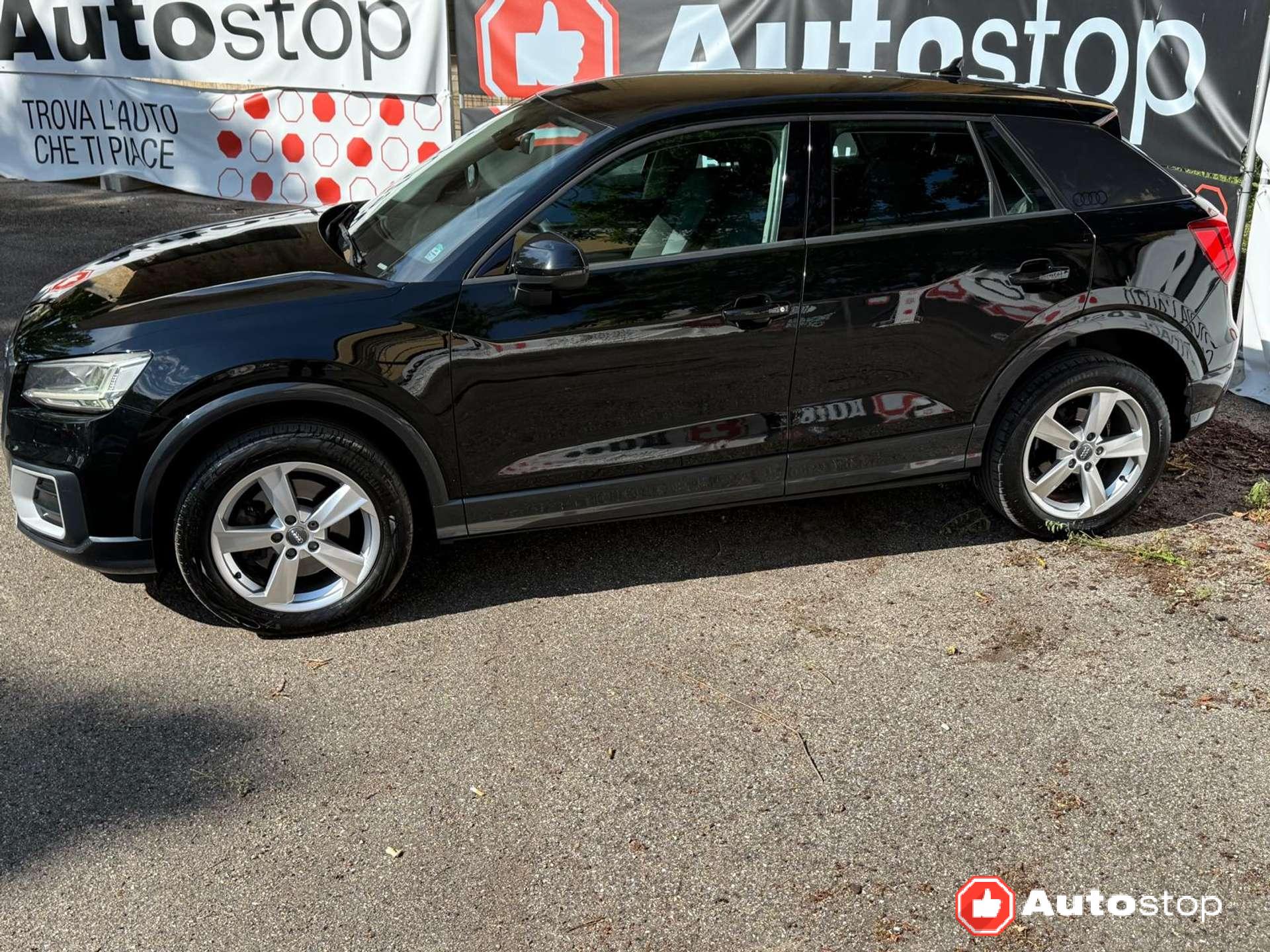 Audi Q2  Q2 I 2017 1.6 tdi Design