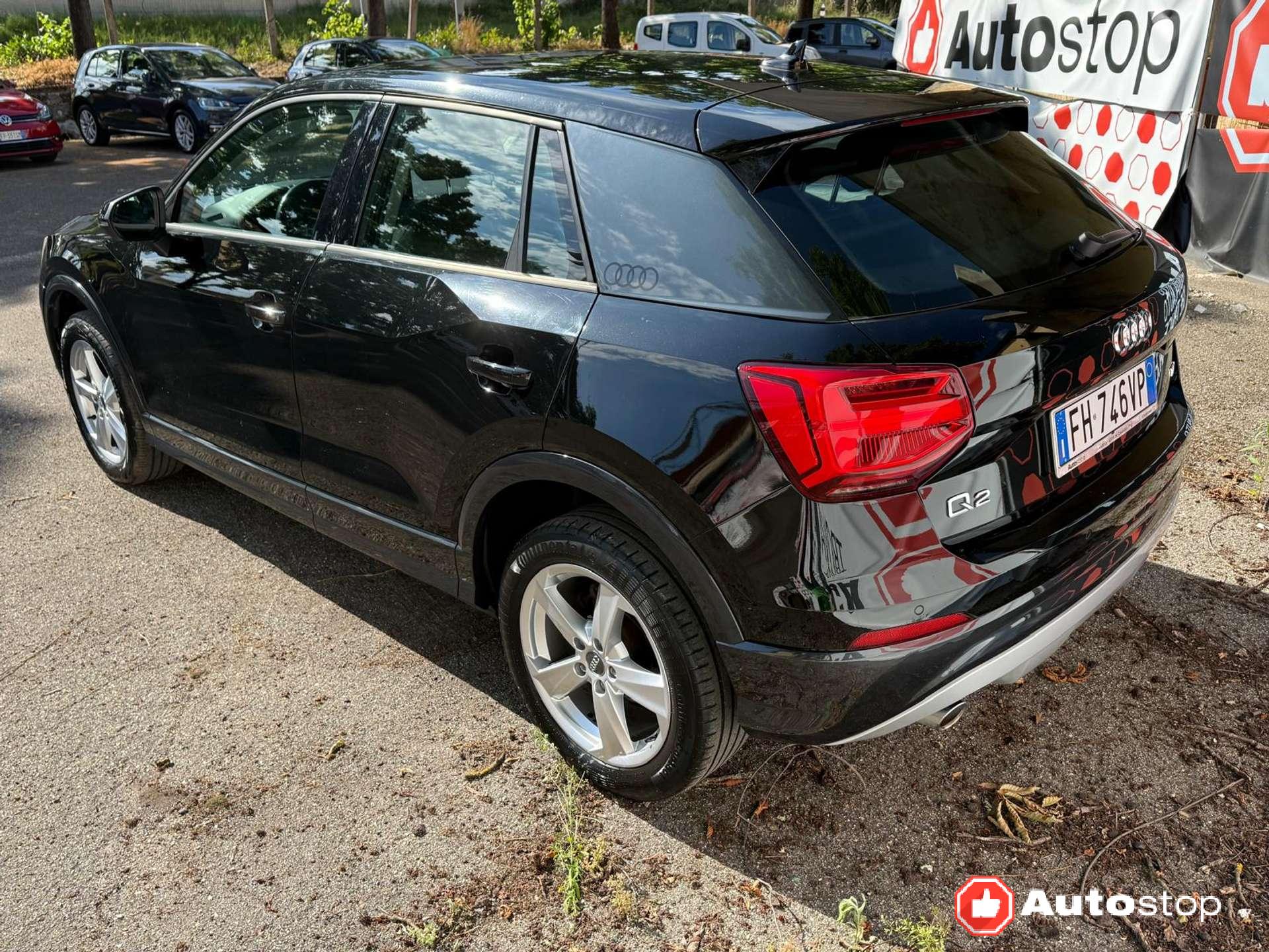 Audi Q2  Q2 I 2017 1.6 tdi Design