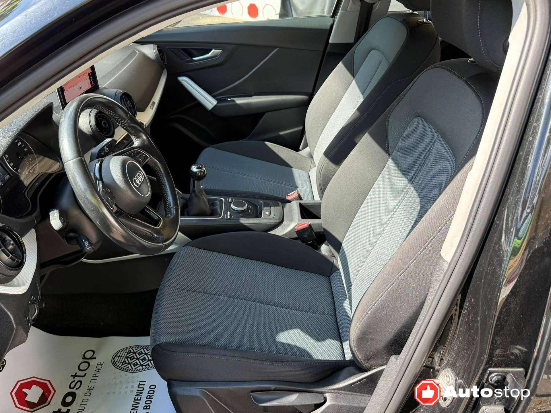 Audi Q2  Q2 I 2017 1.6 tdi Design