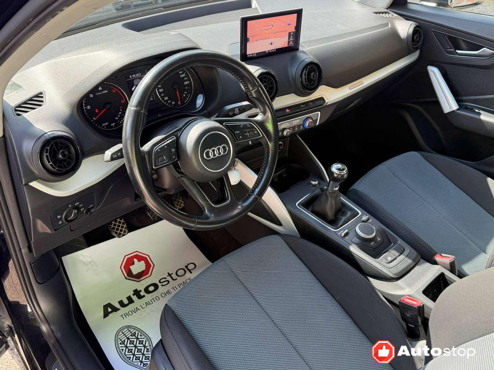 Audi Q2  Q2 I 2017 1.6 tdi Design