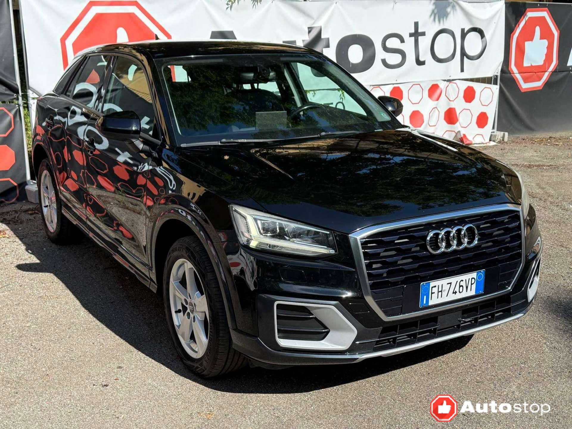 Audi Q2  Q2 I 2017 1.6 tdi Design