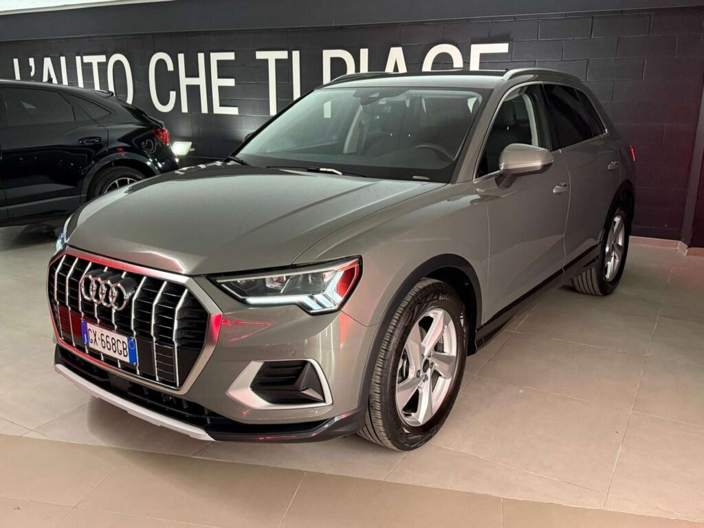 Audi Q3  Q3 II 35 2.0 tdi Business Advanced s-tronic Pari al nuovo!!
